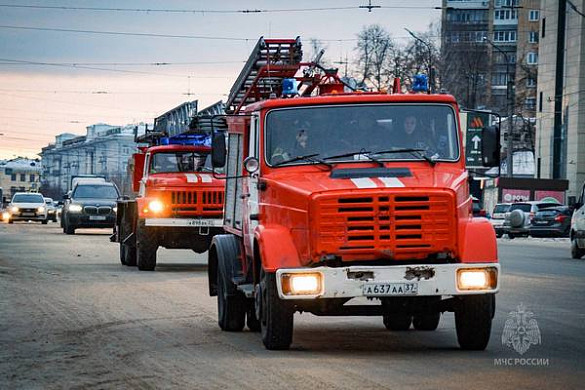  В Иванове пьяный хулиган «заминировал» Центр культуры и отдыха 