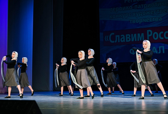 В Ивановской области подвели итоги героико-патриотического фестиваля «Славим Россию»