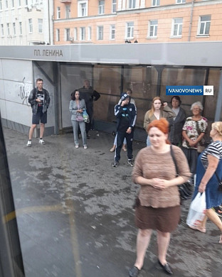  В Иванове городской активист предотвратил установку незаконной рекламы