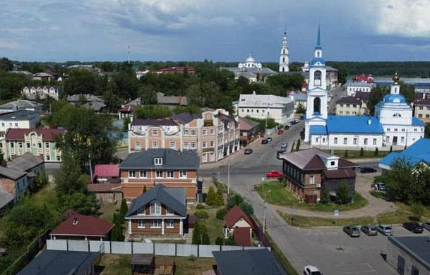 В Кинешме преобразят 19 общественных пространств