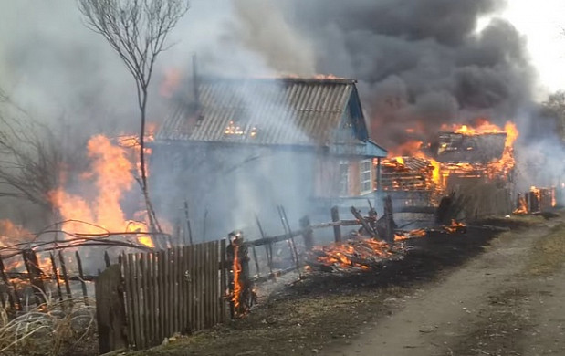 20 человек погибли от огня в Ивановской области с начала года