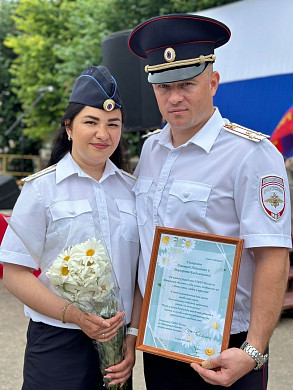 В Шуе полиция провела День открытых дверей