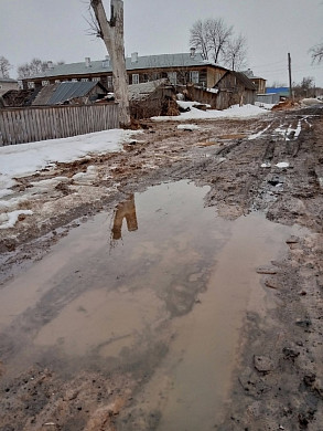 В Ивановской области началась борьба с дорожной грязью
