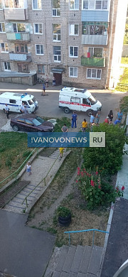 В Ивановской области из окна 5 этажа выпал 5-летний ребенок