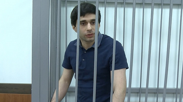 Осужденный за убийство Хачатур Тарханян отправляется на СВО