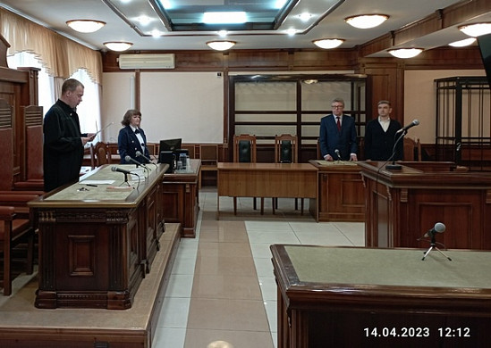  Алексей Буянкин проведет под домашним арестом еще месяц 