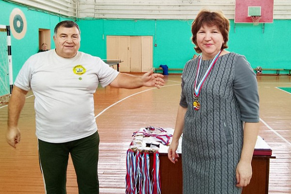  «Пучежские нордики» получили награды Чемпионата России по фоновой ходьбе 