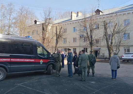  Жителям домов, пострадавших в результате атаки БПЛА в Шуе, окажут поддержку 