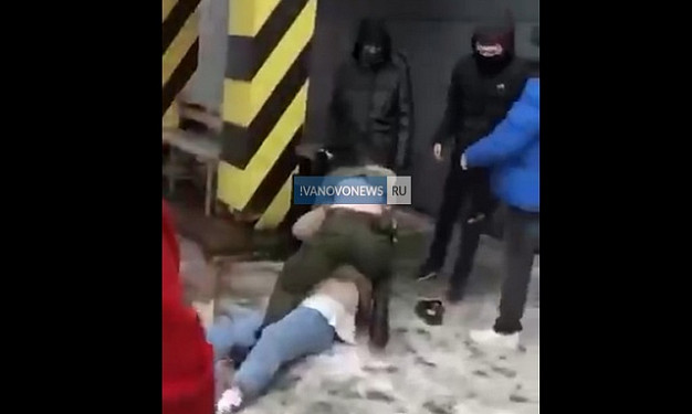 Массовое скопление подростков у ТЦ «Серебряный город» все-таки вылилось в драку