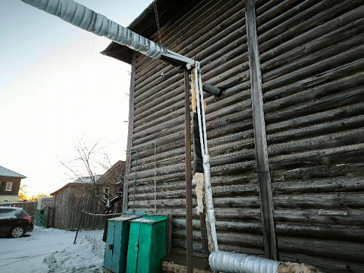 С ноября пенсионеры в Юрьевце - без холодной воды