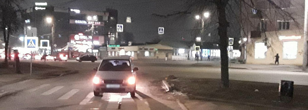 С водителя, насмерть сбившего подростка на проспекте Ленина, взыскали 3 млн рублей