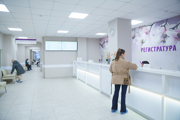 Более 25 тысяч жительниц Ивановской области уже приняли в Центре женского здоровья