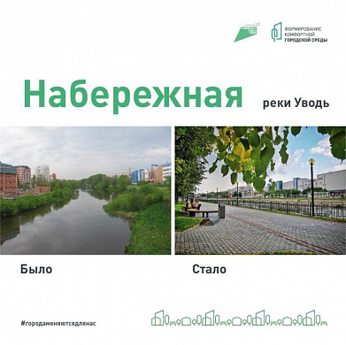 В Иванове определены общественные территории для будущего благоустройства