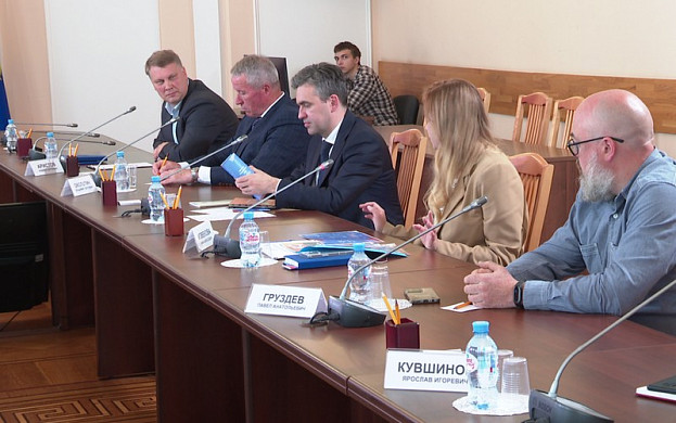  Ивановская общественная палата запускает новый просветительский проект о героях 