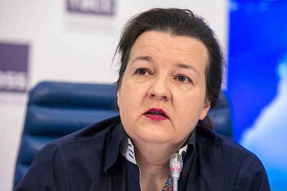 Представитель Ивановской области в Общественной палате России - *** &amp;quot;военной спецоперации&amp;quot;