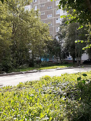 После уборки города остались мешки с мусором