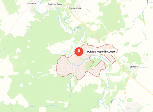 В Вичугском районе прокуратура вновь обнаружила бесхозную плотину 