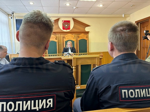 Сергей Кустов останется под арестом
