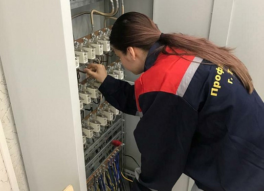  У студентов колледжей Ивановской области начались демонстрационные экзамены 