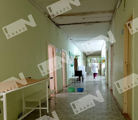В Старой Вичуге ищут средства на капремонт крыши больницы