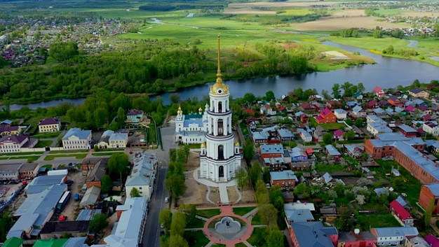 Названы самые благоприятные для проживания города Ивановской области