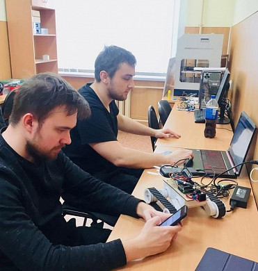 Ивановский робот признан одним из лучших в стране