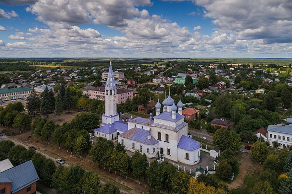 Два района Ивановской области объединят свой туристический потенциал 