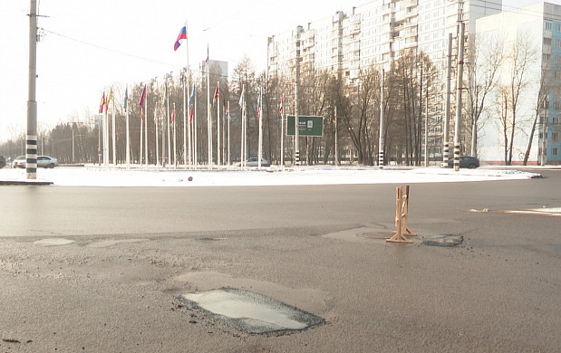 Ивановская мэрия ищет подрядчика для реконструкции кольца автовокзала