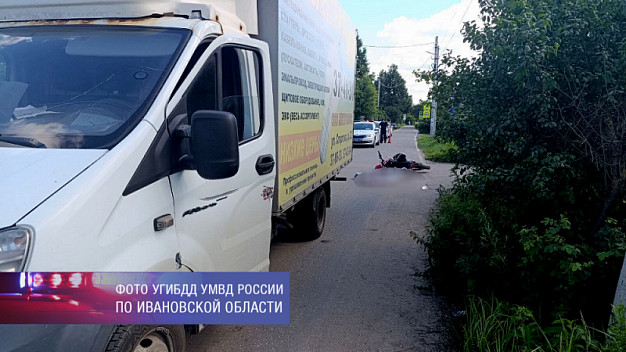  В Ивановской области за сутки случилось три ДТП с детьми на мотовелотранспорте 