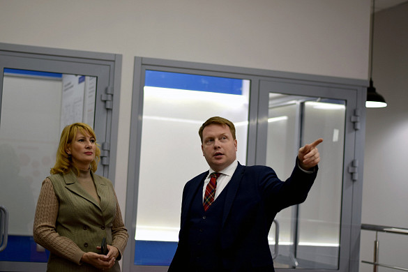 В Ивановском университете откроется своя «Точка кипения» 