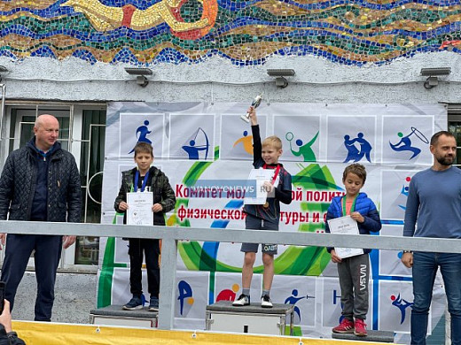 В Иванове прошел «Кросс нации»