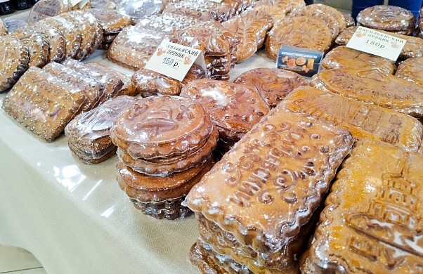 В Иванове провели Новогодний фестиваль фермерских продуктов