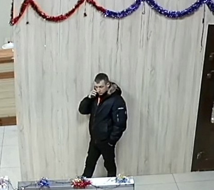  В Иванове полиция разыскивает грабителя 