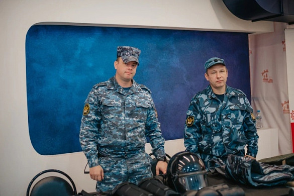 В Иванове впервые состоялся окружной патриотический форум