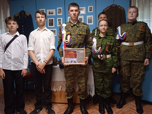 В Ивановской области на малую родину героя вернулся орден Красной Звезды