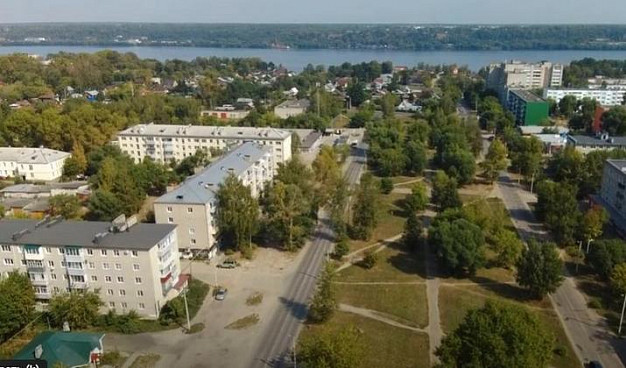 В Кинешме по решению жителей отремонтируют бульвар на улице Горького