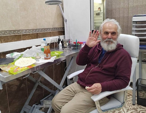  «Лиза Алерт» спасла пожилого туриста, попавшего из Индии на ивановский вокзал 