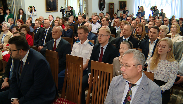  Ивановская городская дума отпраздновала 150-летие 