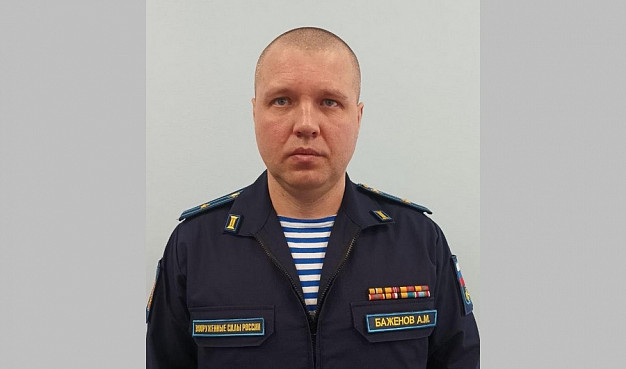 Новым военным комиссаром Ивановского района и Кохмы назначен участник СВО