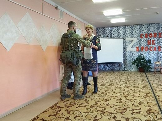 Божья коровка 5-летней Арины из Пестяков спасла жизнь бойцу СВО