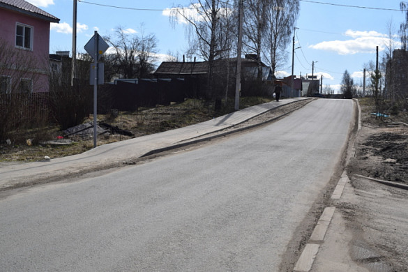В местечке Авдотьино в Иванове хотят сделать одностороннее движение