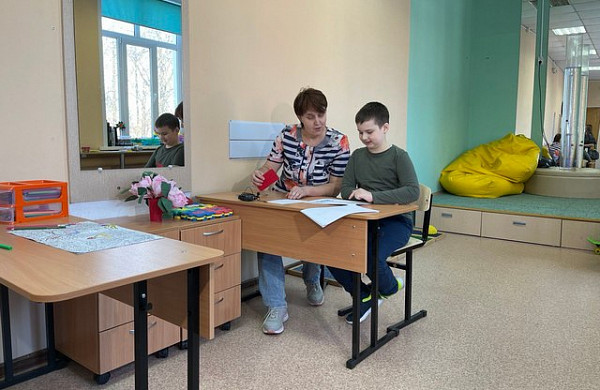 Шестеро детей будут обучаться в Ресурсном классе в Иванове