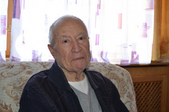  Почетному гражданину города Иванова Станиславу Кононину исполнилось 90 лет 