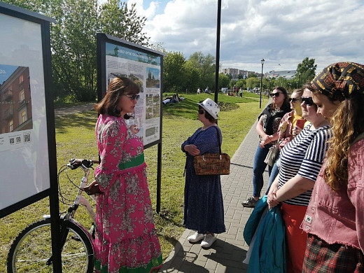 В центре Иванова прошел благотворительный экофестиваль 
