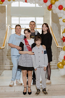 Волонтеру «Колыбели» Виолетте Крыловой нужна помощь в борьбе с онкологией