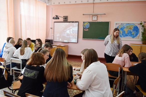 В Иванове стартовал проект «Навигатор-37»