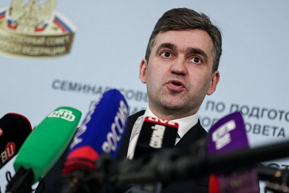 Станислав Воскресенский принял участие в подготовке заседания Президиума Госсовета