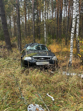 Житель Ивановской области пострадал в ДТП под Рязанью
