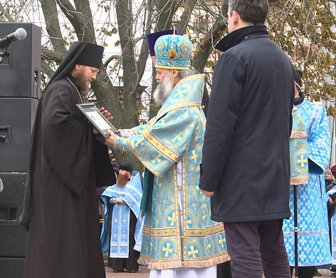 В Иванове празднуют День иконы Казанской Божией Матери и День народного единства