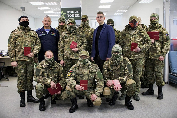 Вторая группа операторов беспилотников подготовлена в Ивановской области 